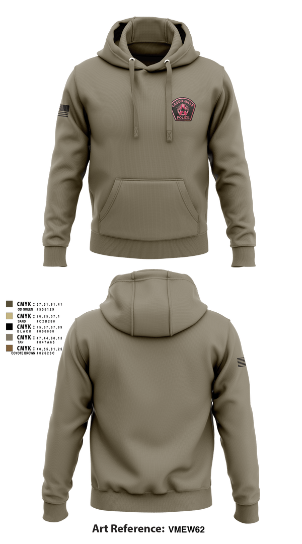 Hoodie, , Police, Teamtime, Team time, sublimation, custom sports apparel, team uniforms, spirit wear, spiritwear, sports uniforms, custom shirts, team store, custom team store, fundraiser sports, apparel fundraiser