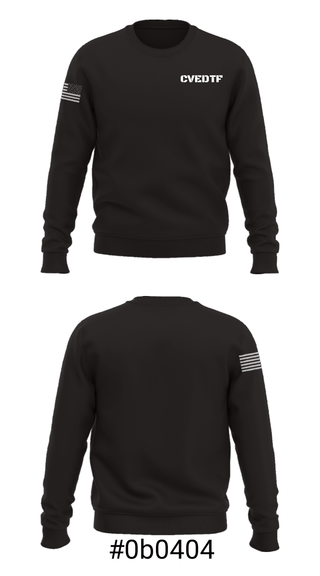 Crew Neck Sweatshirt, , Police, Teamtime, Team time, sublimation, custom sports apparel, team uniforms, spirit wear, spiritwear, sports uniforms, custom shirts, team store, custom team store, fundraiser sports, apparel fundraiser
