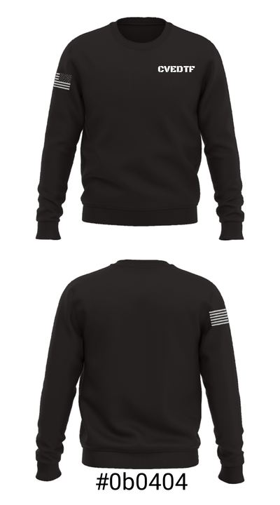CVEDTF 83209166 Crew Neck Sweatshirt - 7