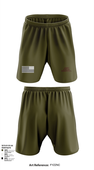 Athletic Shorts With Pockets, , Army, Teamtime, Team time, sublimation, custom sports apparel, team uniforms, spirit wear, spiritwear, sports uniforms, custom shirts, team store, custom team store, fundraiser sports, apparel fundraiser