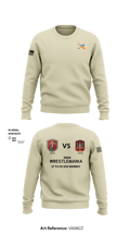 673 EFD/ 334 FEST 89104127 Crew Neck Sweatshirt - 6