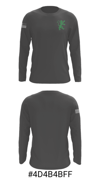 Long Sleeve Performance Shirt, J H Rose High School Cheer, Cheer, Teamtime, Team time, sublimation, custom sports apparel, team uniforms, spirit wear, spiritwear, sports uniforms, custom shirts, team store, custom team store, fundraiser sports, apparel fundraiser