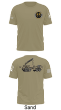 E Co, 3 82 GSAB, 82 CAB 2036621 Short Sleeve Performance Shirt - 36
