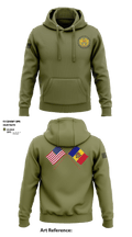 Detachment Republica Moldova 57338540 Hoodie - 7