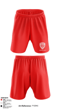 Richmond Police Instructors 34175667 Athletic Shorts With Pockets - 10