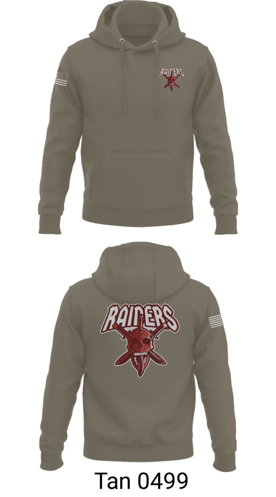 E Troop 5CR Raiders 18563163 Hoodie - 46
