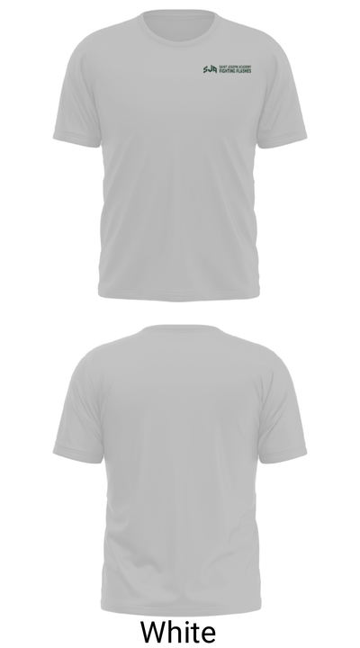 Saint Joseph Academy Basketball 86801500 Short Sleeve Performance Shirt - 5