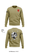 1-111th IN BN 37171288 Crew Neck Sweatshirt - 4