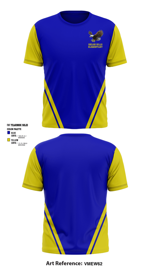 Short Sleeve Performance Shirt, Shiloh Hills Elementary, Spirit Store, Teamtime, Team time, sublimation, custom sports apparel, team uniforms, spirit wear, spiritwear, sports uniforms, custom shirts, team store, custom team store, fundraiser sports, apparel fundraiser