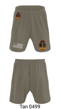 2nd battalion 2nd marines 57428370 Athletic Shorts With Pockets - 29