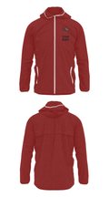 Curtis Baptist High School Soccer 45048321 Windbreaker - 18