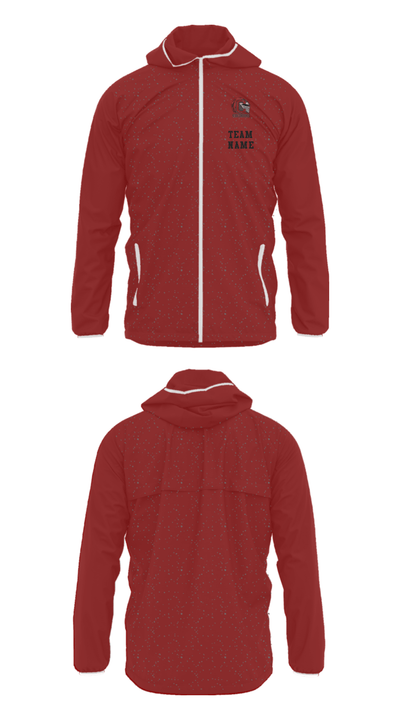 Curtis Baptist High School Soccer 45048321 Windbreaker - 18