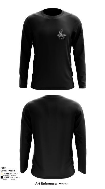IronMike Solutions LLC 2045072 Long Sleeve Performance Shirt - 2