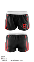 Shelbyville High School Basketball 9973042 Track Shorts - 1