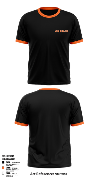 Short Sleeve Performance Shirt, Bears, Golf, Teamtime, Team time, sublimation, custom sports apparel, team uniforms, spirit wear, spiritwear, sports uniforms, custom shirts, team store, custom team store, fundraiser sports, apparel fundraiser