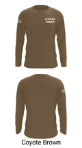 1/3 D.Co Colors 38248924 Long Sleeve Performance Shirt - 14
