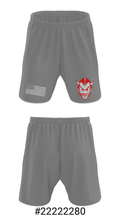 Rustburg High School Golf 28819358 Athletic Shorts With Pockets - 20