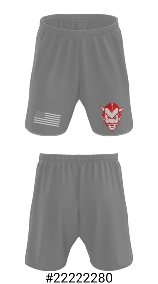 Athletic Shorts With Pockets, Rustburg High School Golf, Golf, Teamtime, Team time, sublimation, custom sports apparel, team uniforms, spirit wear, spiritwear, sports uniforms, custom shirts, team store, custom team store, fundraiser sports, apparel fundraiser