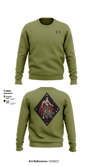 Crew Neck Sweatshirt, v 1/1, Marines, Teamtime, Team time, sublimation, custom sports apparel, team uniforms, spirit wear, spiritwear, sports uniforms, custom shirts, team store, custom team store, fundraiser sports, apparel fundraiser