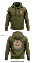 Weapons Training Battalion 3430348 Hoodie - 7