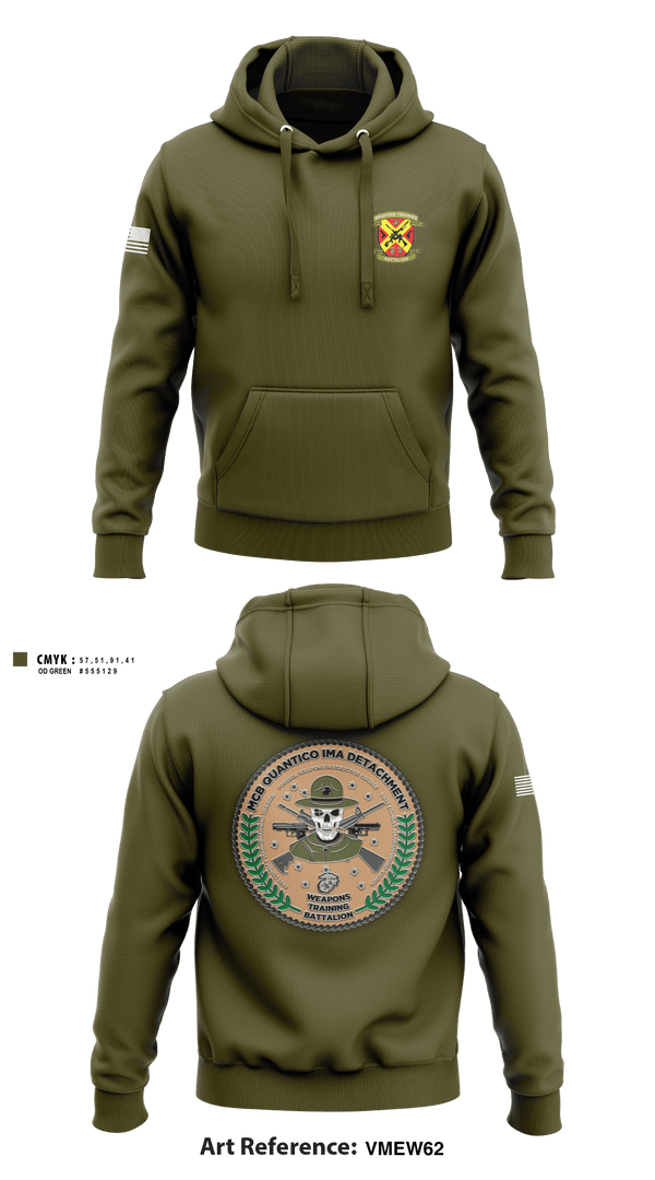 Hoodie, , Army, Teamtime, Team time, sublimation, custom sports apparel, team uniforms, spirit wear, spiritwear, sports uniforms, custom shirts, team store, custom team store, fundraiser sports, apparel fundraiser