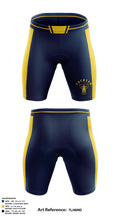 Trenton high school wrestling 64708928 Men's Compression Shorts - 1