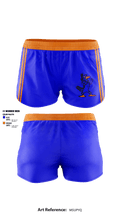Walthill Public High School Volleyball 80244626 Women's Shorts - 1