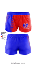 Carmel High School Tennis 40650184 Women's Shorts - 1