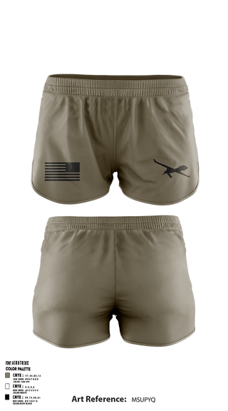 Ranger Panties, , Army, Teamtime, Team time, sublimation, custom sports apparel, team uniforms, spirit wear, spiritwear, sports uniforms, custom shirts, team store, custom team store, fundraiser sports, apparel fundraiser