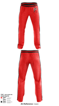 Big Reds 457839852 Sweatpants - 1