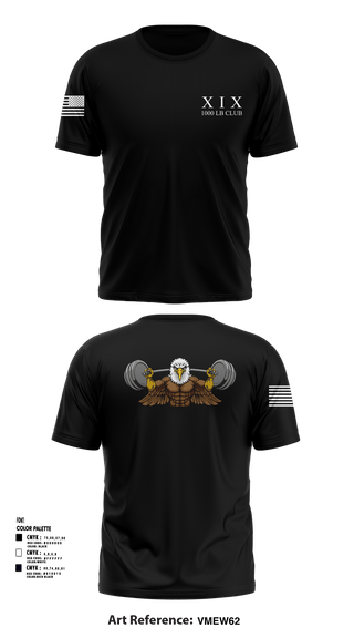 Short Sleeve Performance Shirt, , Air Force, Teamtime, Team time, sublimation, custom sports apparel, team uniforms, spirit wear, spiritwear, sports uniforms, custom shirts, team store, custom team store, fundraiser sports, apparel fundraiser