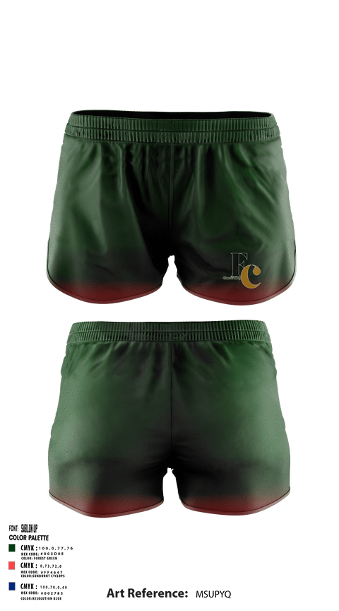 Ranger Panties, ChemiChemi, , Teamtime, Team time, sublimation, custom sports apparel, team uniforms, spirit wear, spiritwear, sports uniforms, custom shirts, team store, custom team store, fundraiser sports, apparel fundraiser