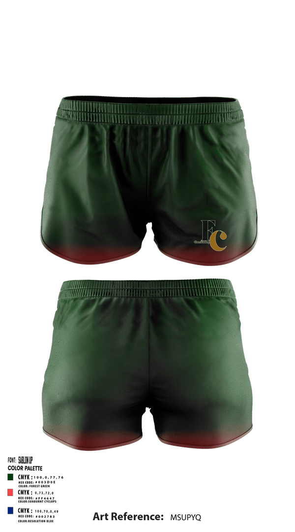 Ranger Panties, ChemiChemi, , Teamtime, Team time, sublimation, custom sports apparel, team uniforms, spirit wear, spiritwear, sports uniforms, custom shirts, team store, custom team store, fundraiser sports, apparel fundraiser