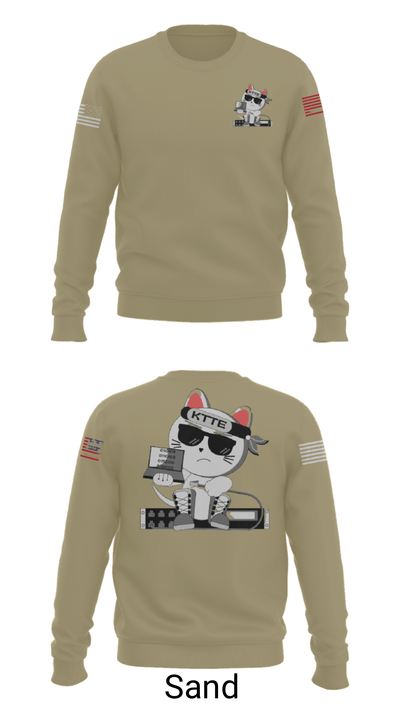 KTTE 76200100 Crew Neck Sweatshirt - 12