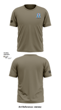 HHD, 205th MI BN 75784858 Short Sleeve Performance Shirt - 4