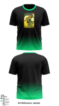 StrangeCo Pipe HittingStrangeCo Pipe Hitting 87288548 Short Sleeve Performance Shirt - 1