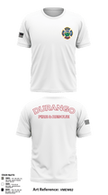 Durango Fire Protection District 71199400 Short Sleeve Performance Shirt - 2