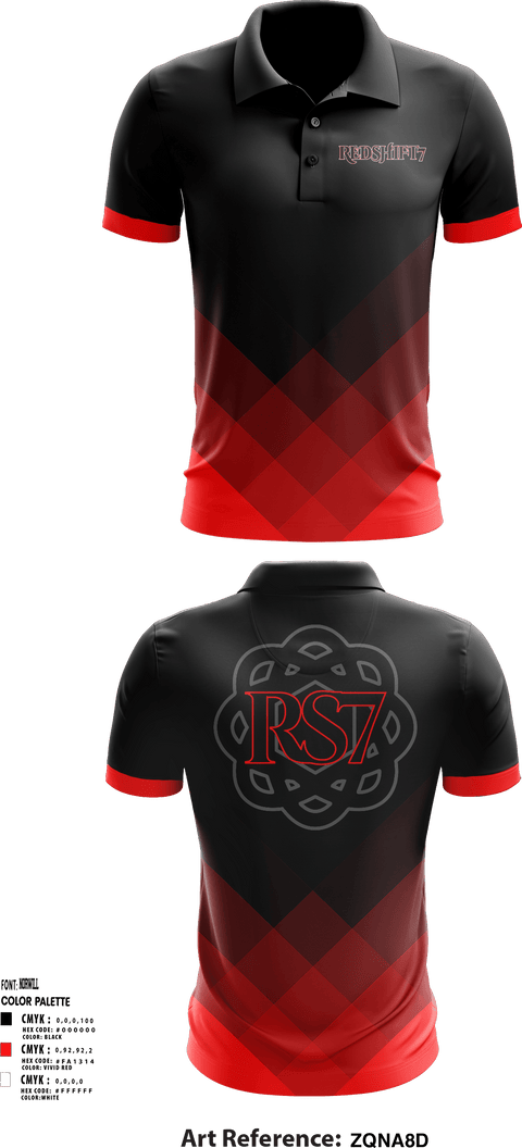 Short Sleeve Performance Polo, Redshift7Redshift7, Spirit Store, Teamtime, Team time, sublimation, custom sports apparel, team uniforms, spirit wear, spiritwear, sports uniforms, custom shirts, team store, custom team store, fundraiser sports, apparel fundraiser