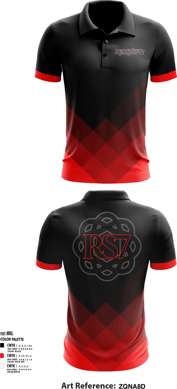 Short Sleeve Performance Polo, Redshift7Redshift7, Spirit Store, Teamtime, Team time, sublimation, custom sports apparel, team uniforms, spirit wear, spiritwear, sports uniforms, custom shirts, team store, custom team store, fundraiser sports, apparel fundraiser