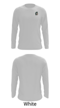 John S Battle High School Soccer 24633224 Long Sleeve Performance Shirt - 14