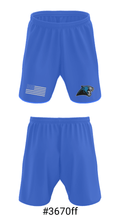 Washington County High School Basketball 52646337 Athletic Shorts With Pockets - 15