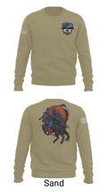 Shadow 86289711 Crew Neck Sweatshirt - 11