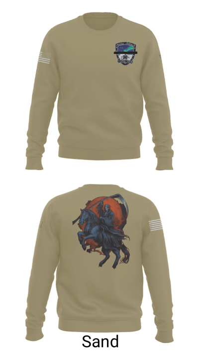 Shadow 86289711 Crew Neck Sweatshirt - 11