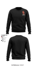 University Of Southern California Diving 38780209 Crew Neck Sweatshirt - 3