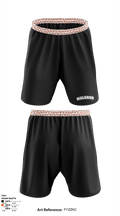 Waldron High School Track 38428946 Athletic Shorts With Pockets - 3
