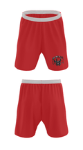 Brandon Valley High School Dance 90961379 Athletic Shorts With Pockets - 1