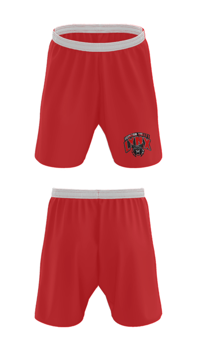 Brandon Valley High School Dance 90961379 Athletic Shorts With Pockets - 1