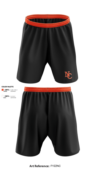 Athletic Shorts With Pockets, North Canton Hoover Vikings, Baseball, Teamtime, Team time, sublimation, custom sports apparel, team uniforms, spirit wear, spiritwear, sports uniforms, custom shirts, team store, custom team store, fundraiser sports, apparel fundraiser