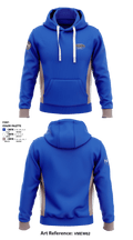 Naperville Yard Indoor Sports Complex 27019954 Hoodie - 1