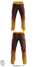 Jefferson High School Soccer 7239971 Sweatpants - 1